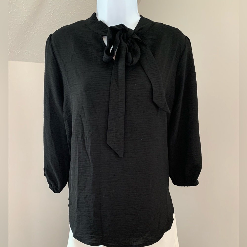 Fred David Black Top